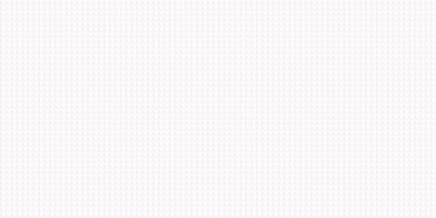 White squares background. Mosaic tiles. Vector illustration.