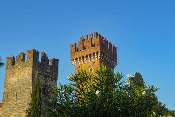 medieval castle 