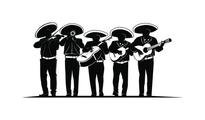 mariachi band