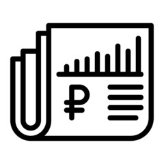 News Related to Russian Ruble Icon