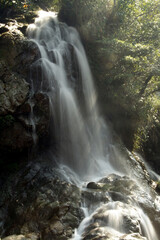 Obraz premium Waterfall in Vietnam