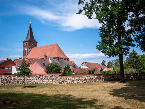 Mecklenburg-Vorpommern, Pasewalk