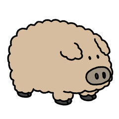 マンガリッツァ