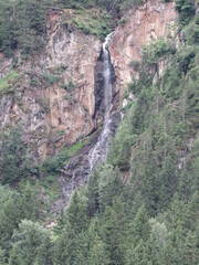 Iseltrail 2. Etappe: Flusswandern in Osttirol bei Matrei