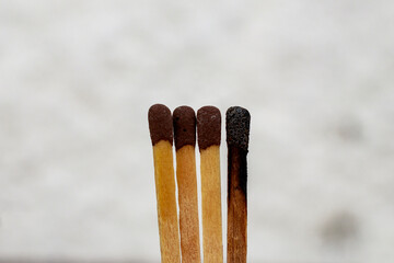 Matchsticks