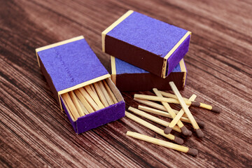 Matchsticks