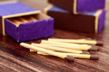 Matchsticks