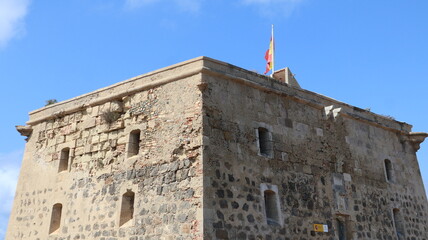 tower of the castle