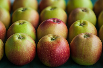 Delicios juicy aromatic Swiss apples from this year harvest from Coop