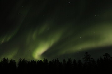 Northen Lights, Aurora Borealis