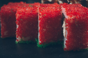 Sushi- delicious fast food