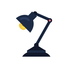 desk lamp icon