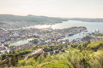 노르웨이 베르겐