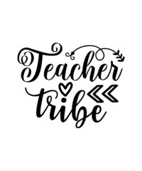 Teacher svg bundle, teacher shirt svg, back to school svg, teacher life svg, teacher quotes svg, files for cricut,Teacher Svg Bundle, Teacher Svg, Funny Svg, School Teacher Shirt Svg, Last Day of Scho