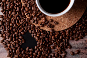 ready-to-share coffee images for social media