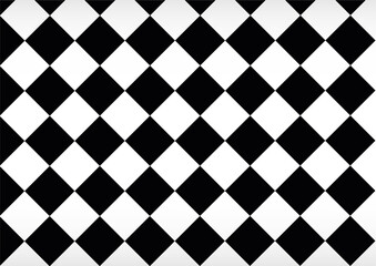 Background fondo damero, ajedrez