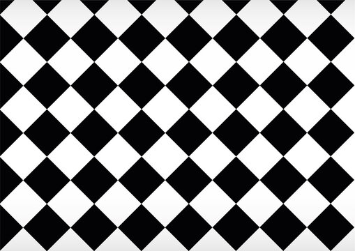 Background fondo damero, ajedrez