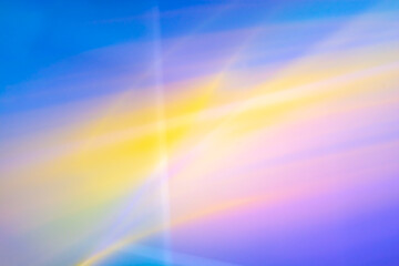 Blue yellow lilac abstract background. Backdrop for website design, presentations, news.