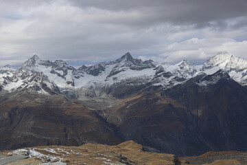 Obraz premium Into the Alps