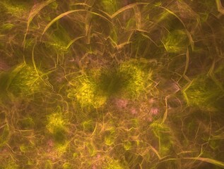 Imaginatory fractal background generated Image