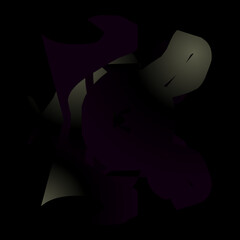 scary halloween ghost