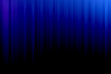 Abstract background for design. Gradient from blue to black. Place for text