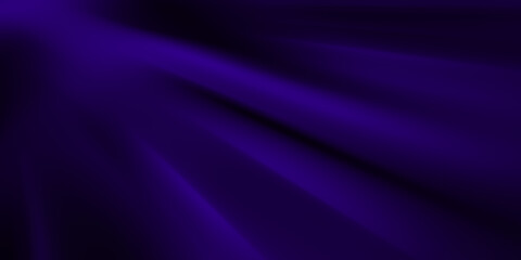 Sea Wave Abstract Violet Black Neon Pattern Moon Light Silk Wavy Dark Texture Night Beach Party Background
