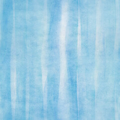 blue abstract stripes watercolor seamless pattern texture for digital art graphic design and backgrounds