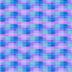 Multicolor neon gradient. Moving abstract blurred background. Screen saver