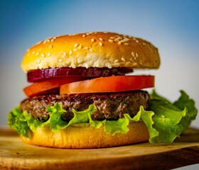 fabrica de hambúrgueres