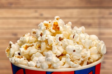 Popcorn.