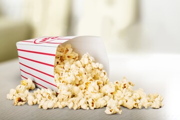 Popcorn.