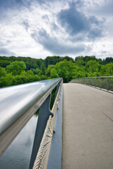 Naklejka premium Brücke