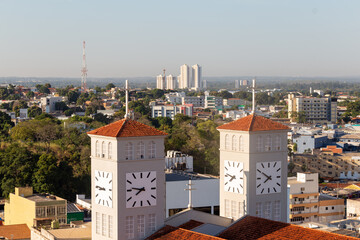 Campo Grande - Mato Grosso do Sul - Brasil