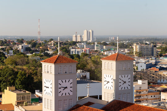 Campo Grande - Mato Grosso do Sul - Brasil