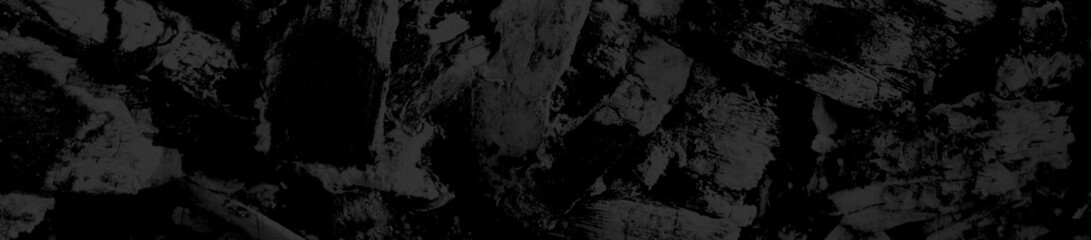 abstract dark grey and black colors background for design