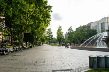 北海道札幌市周辺の風景 Scenery around Sapporo City, Hokkaido 
