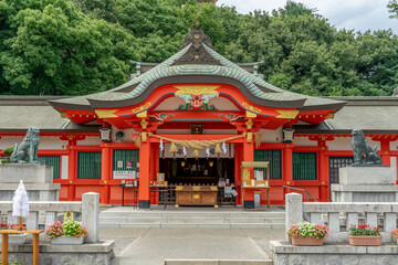 金神社