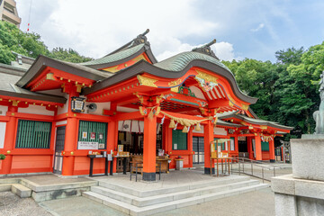 金神社