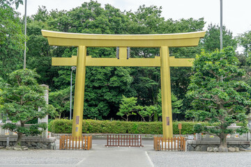 金神社