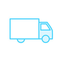 Illustration Vector Graphic of  Delivery icon