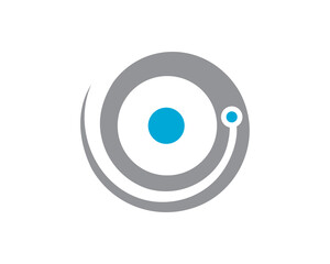 orbit vortex logo 1 template © afjahiza