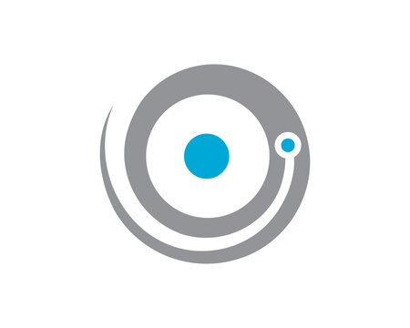 orbit vortex logo 1 template