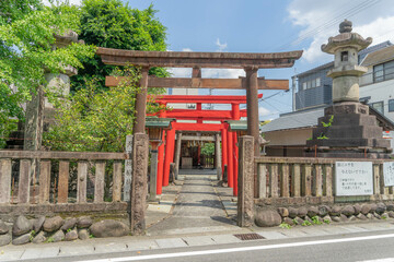 天王坊稲荷神社