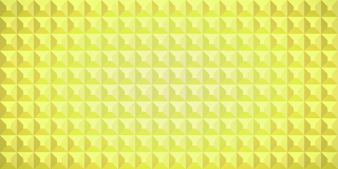 Gold geometric background. Vector illustration. 
