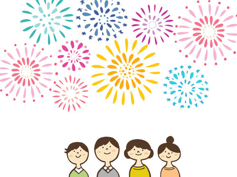 16 126 Best 打上花火images Stock Photos Vectors Adobe Stock