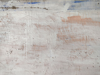 Painted texture background