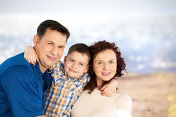 Obraz premium Family.