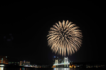 fireworks