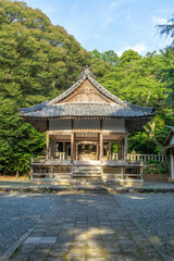 Fototapeta premium 闇見神社